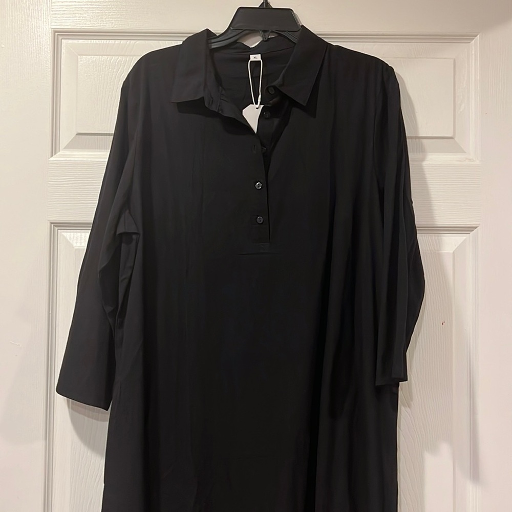 Brand new women’s T-shirt dress in a size XL